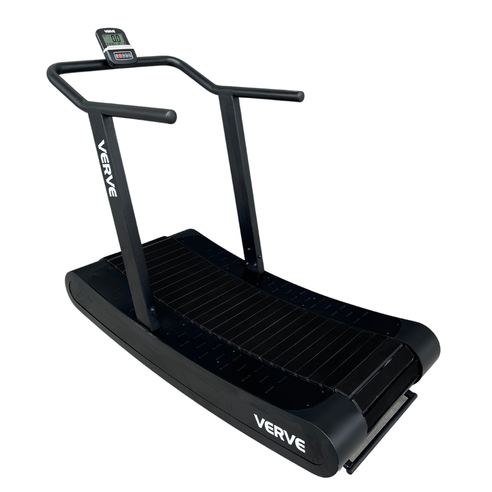 Tapis de course incurvé VERVE