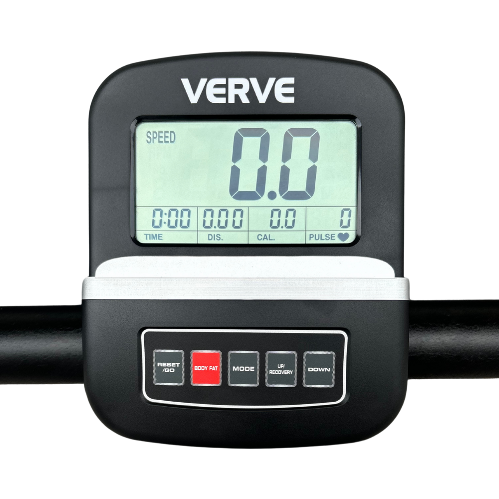 Tapis de course incurvé VERVE
