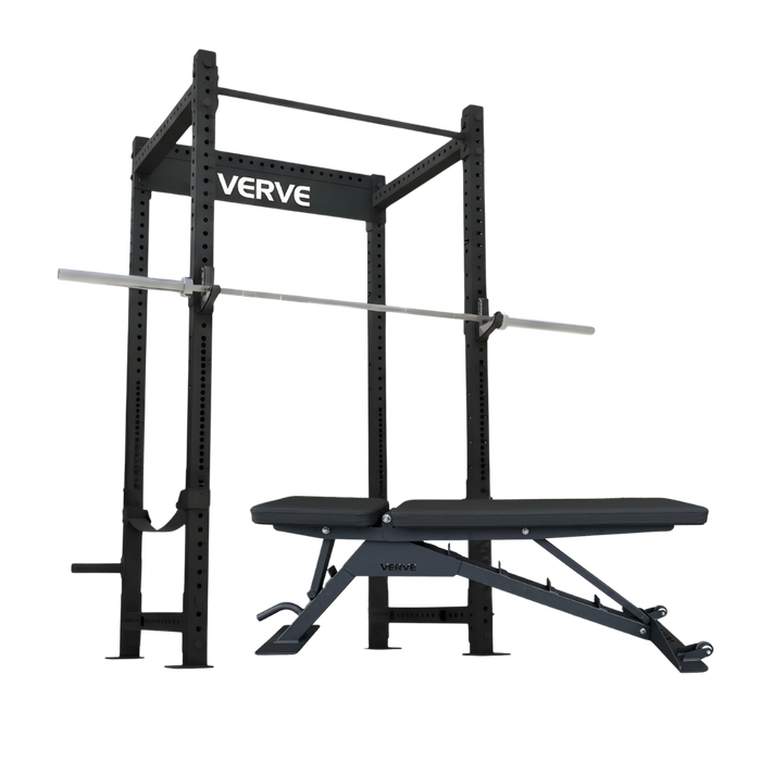Ensemble de performance VERVE Zen Power Rack