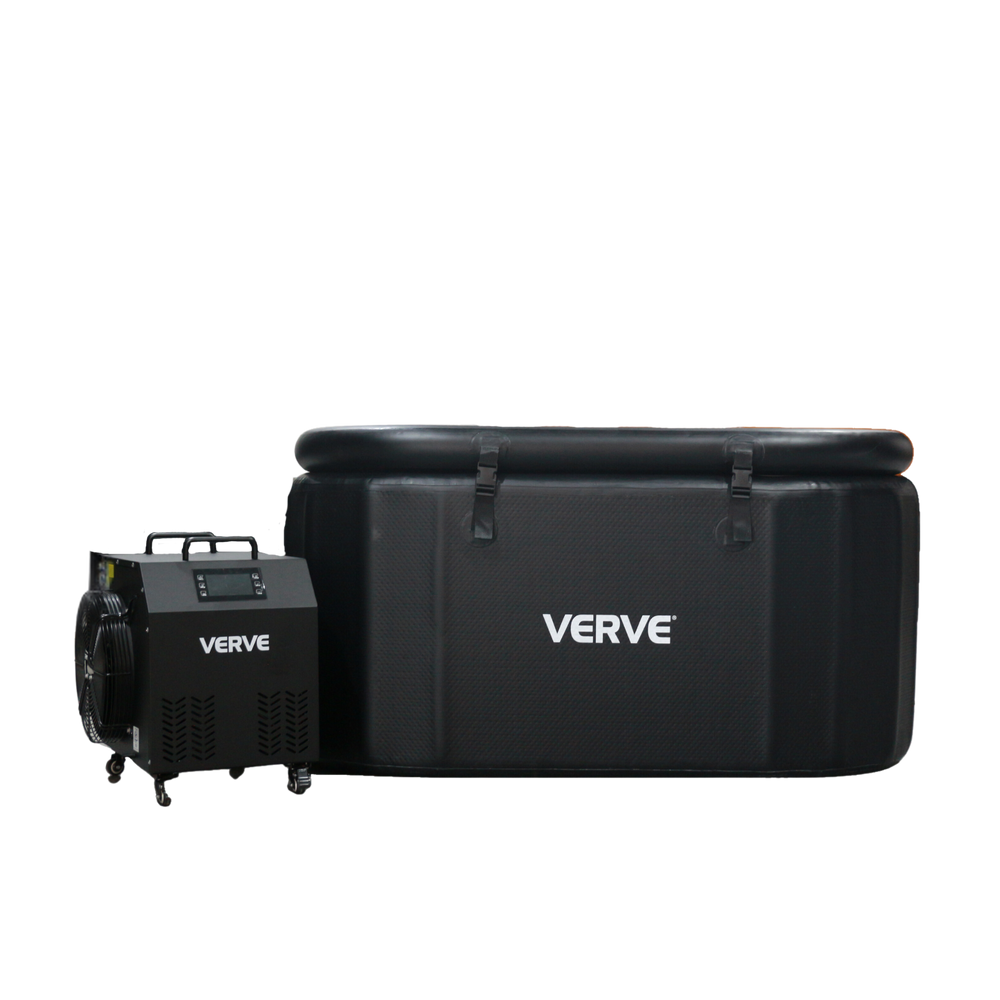 Bain froid VERVE Elevate avec refroidisseur 1HP