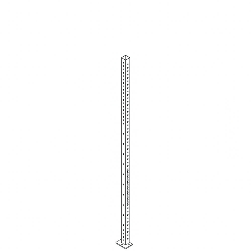 Montant de cage VERVE - 2,3 m