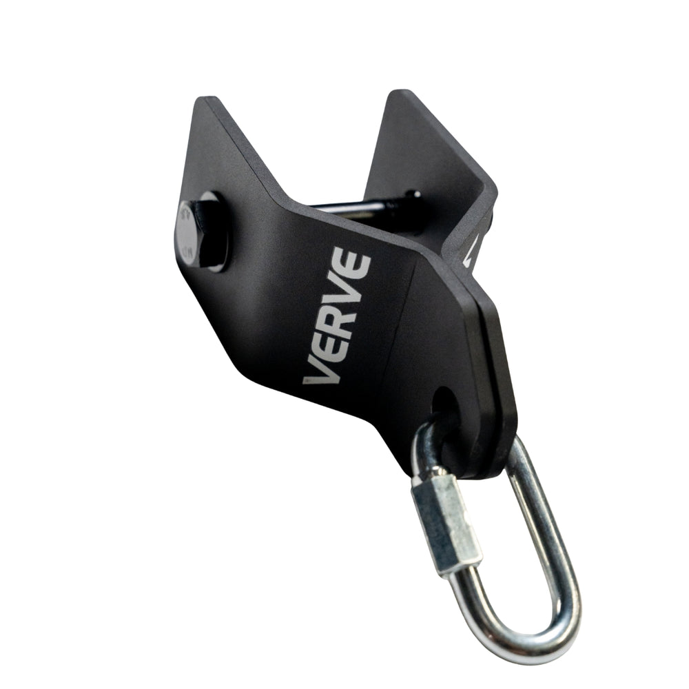 Attaches pour anneaux de gymnastique VERVE (paire)