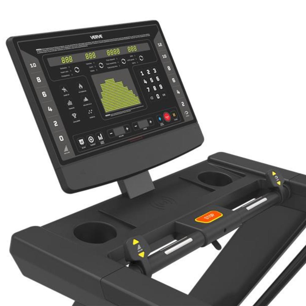 Tapis de course commercial VERVE Kuro
