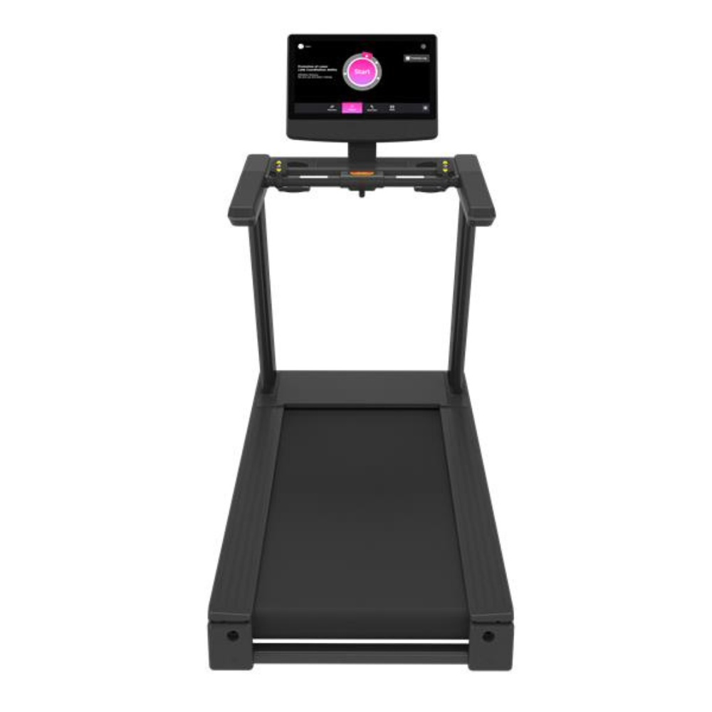 Tapis de course commercial VERVE Kuro - avec écran tactile | Précommande, livraison estimée début octobre