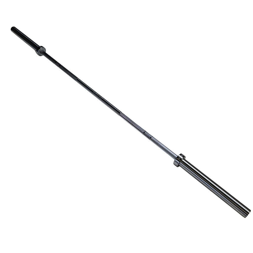 Barre olympique VERVE Elite chrome dur - 20kg