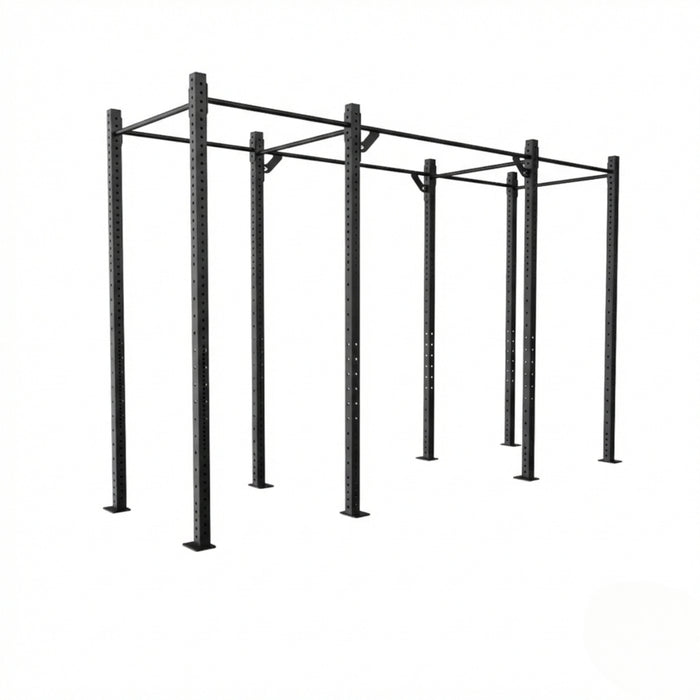 Cage autoportante VERVE à 4 baies