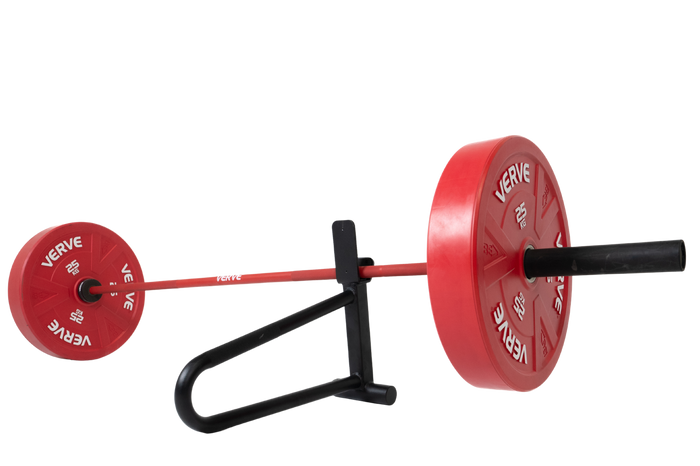 VERVE Cric de chargement pour barre olympique - Simple