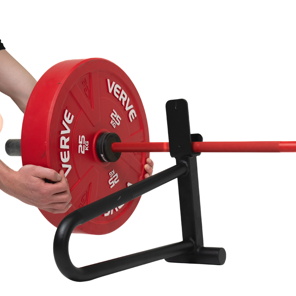 VERVE Cric de chargement pour barre olympique - Simple
