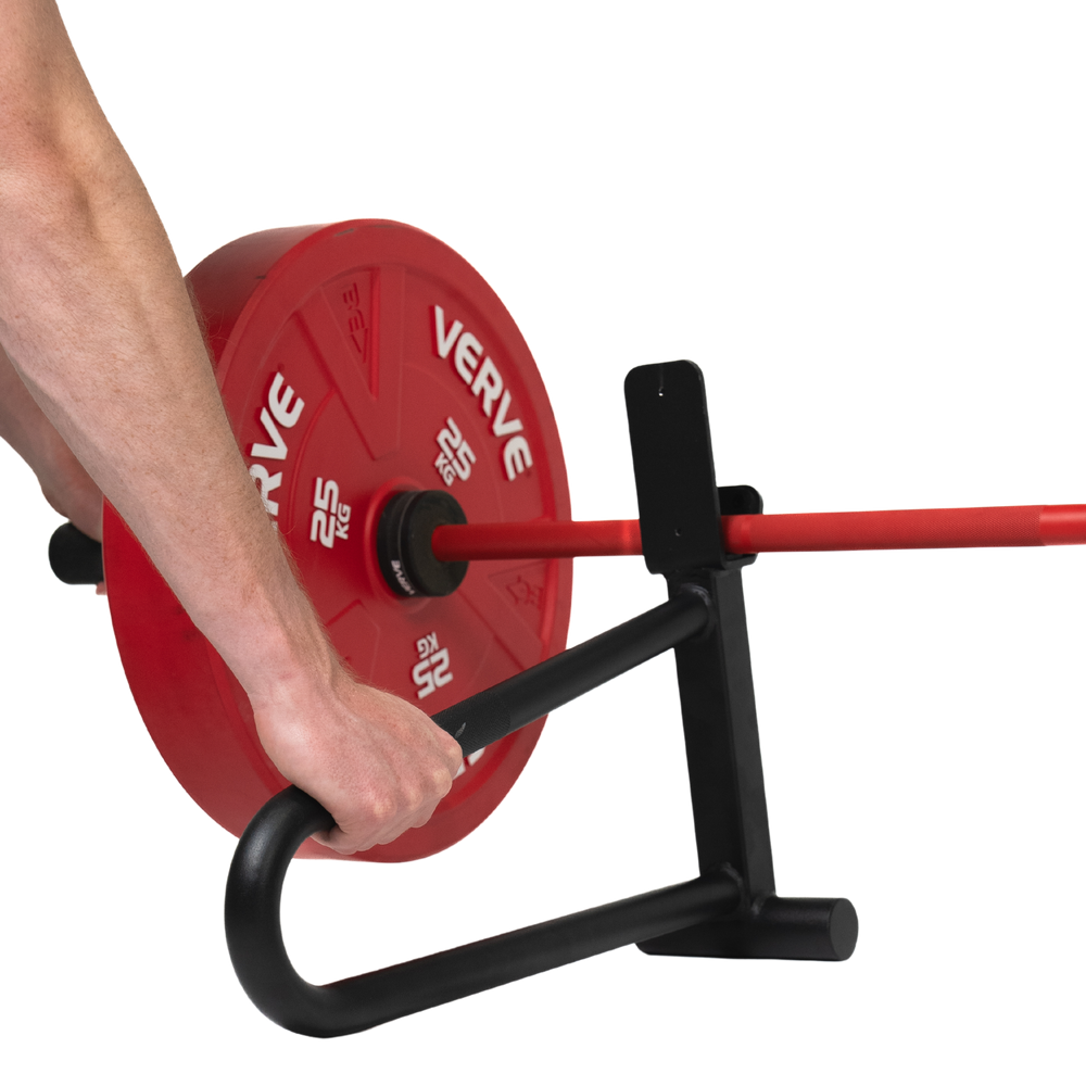 VERVE Cric de chargement pour barre olympique - Simple