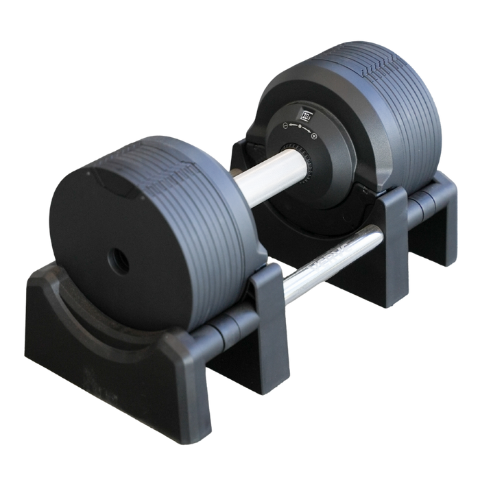 Haltères réglables VERVE - 32,5 kg