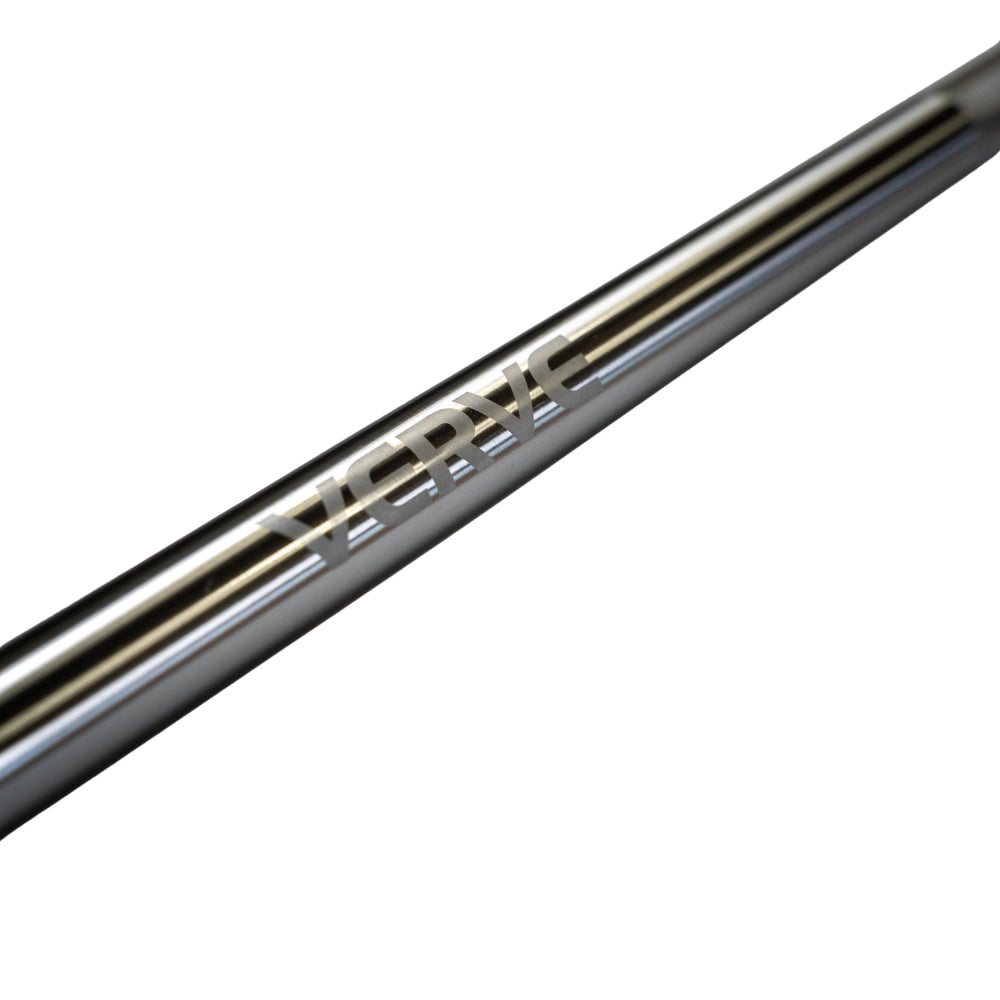 Barre olympique VERVE Elite chrome dur - 20kg