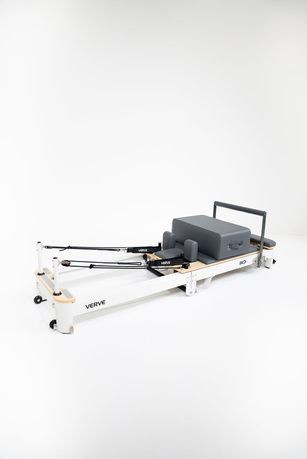 Reformer Pilates pliable VERVE Rise