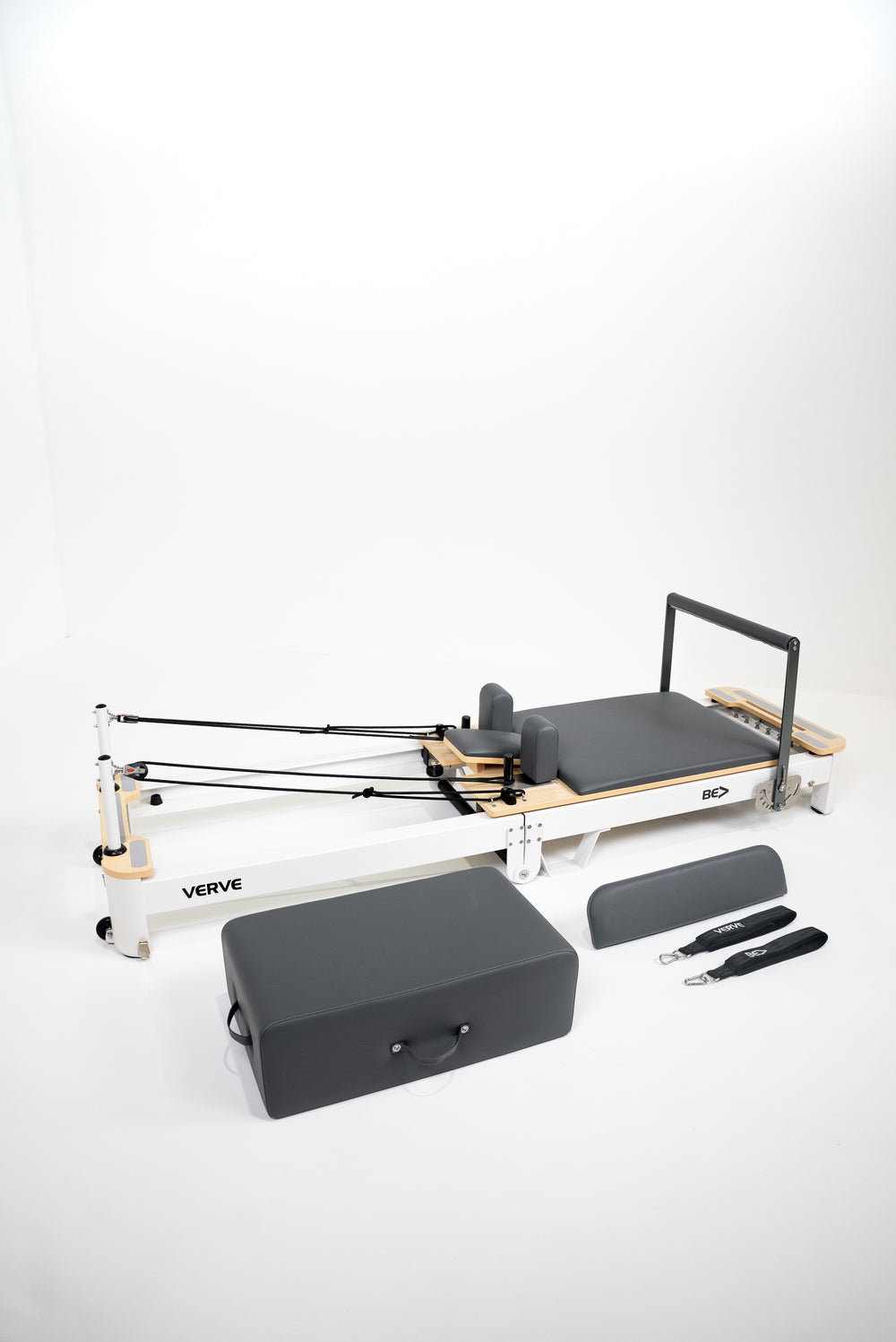 Reformer Pilates pliable VERVE Rise