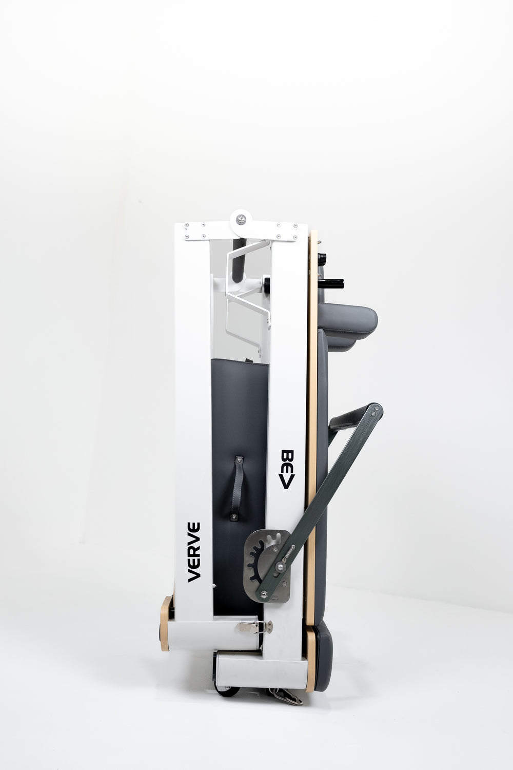 Reformer Pilates pliable VERVE Rise