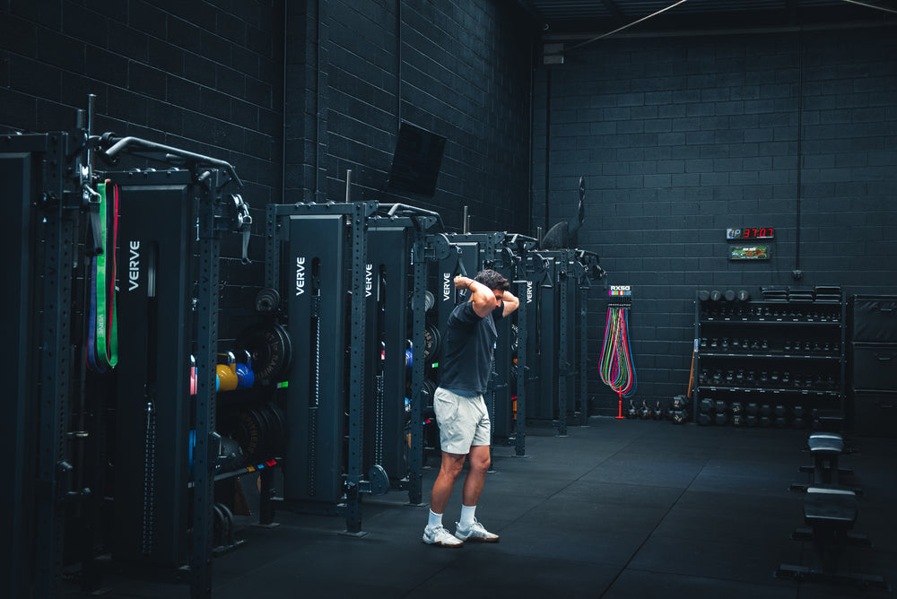 Station de musculation Tori