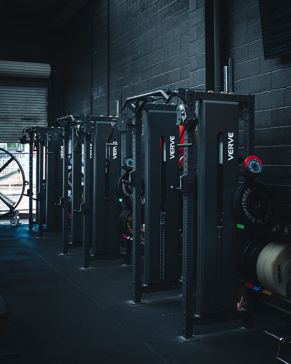 Station de musculation Tori
