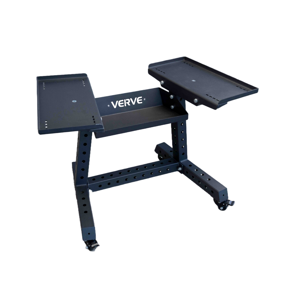 Support d'haltères réglables VERVE