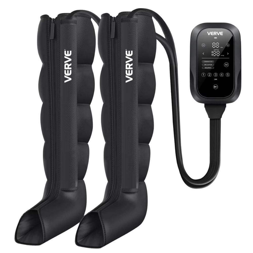 Bottes de récupération par compression VERVE | Précommande prévue pour fin octobre