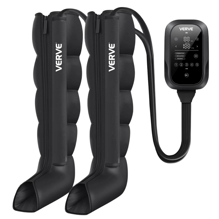 Bottes de récupération par compression VERVE | Précommande prévue pour fin octobre