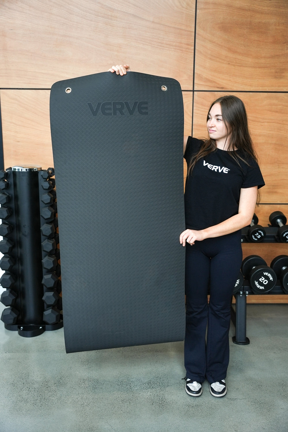 Tapis de gymnastique à suspendre VERVE