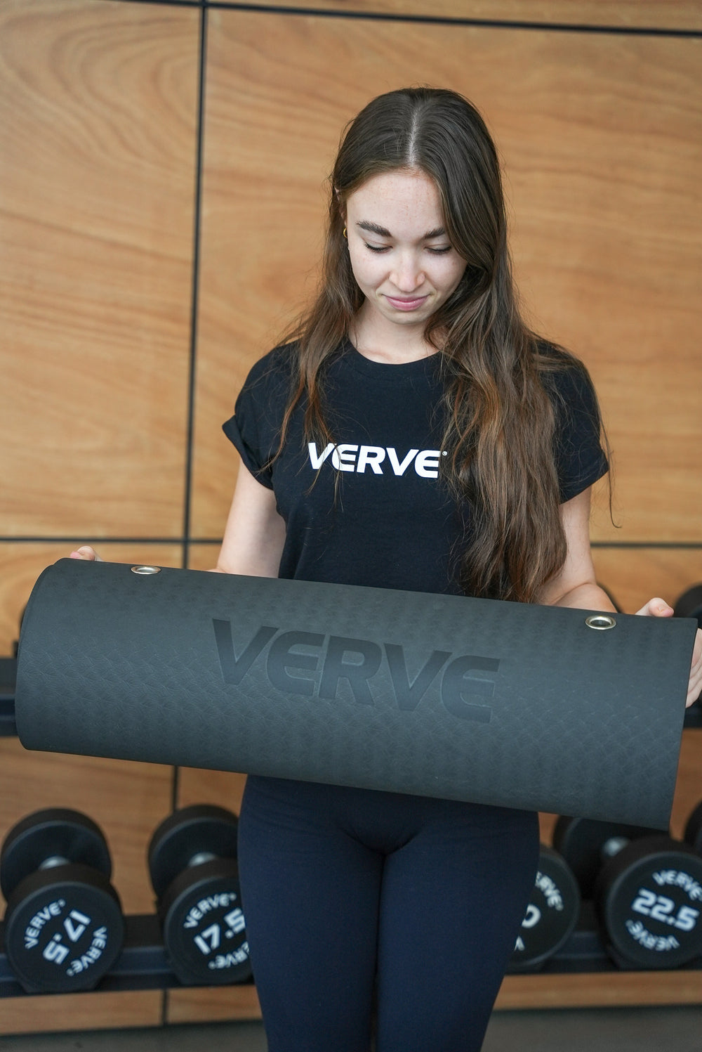 Tapis de gymnastique à suspendre VERVE