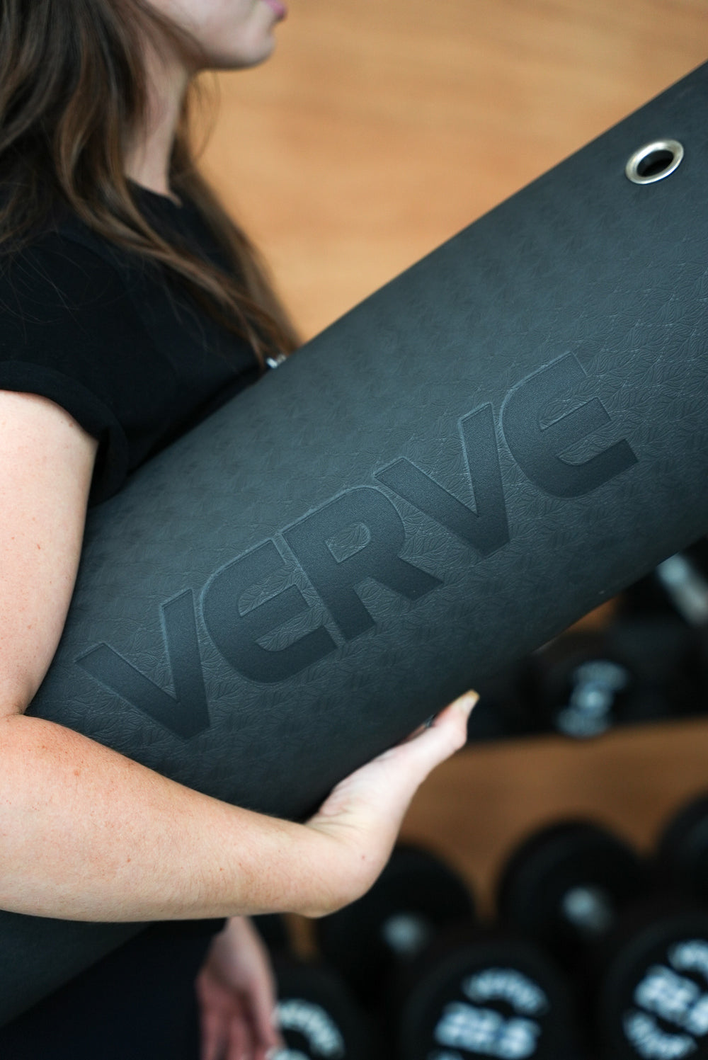 Tapis de gymnastique à suspendre VERVE