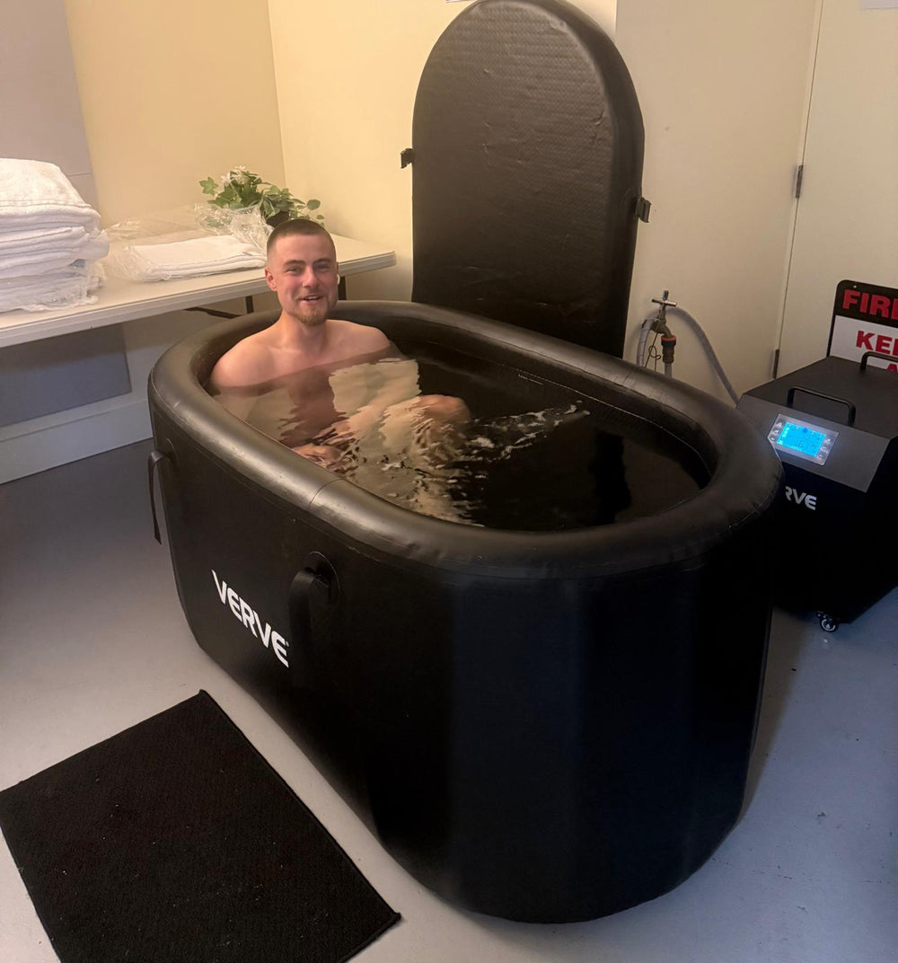 Bain froid VERVE Elevate avec refroidisseur 1HP