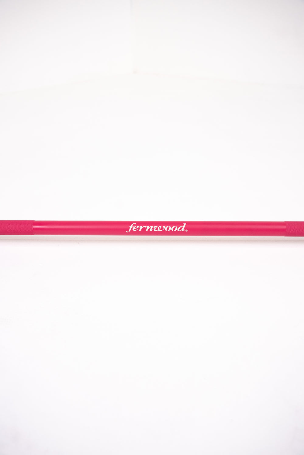 Barre olympique Fernwood Elite - Rose - 15 kg