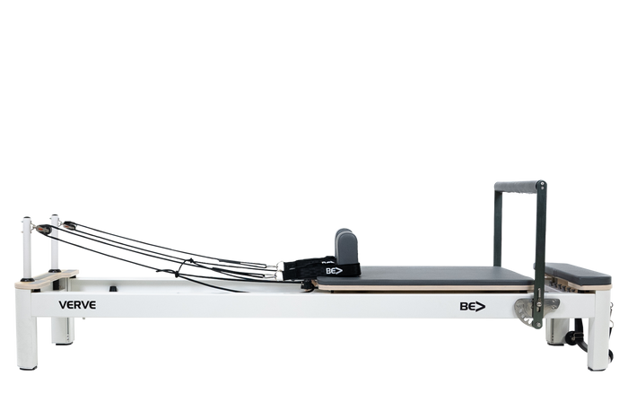 Reformer Pilates VERVE Flow - Blanc