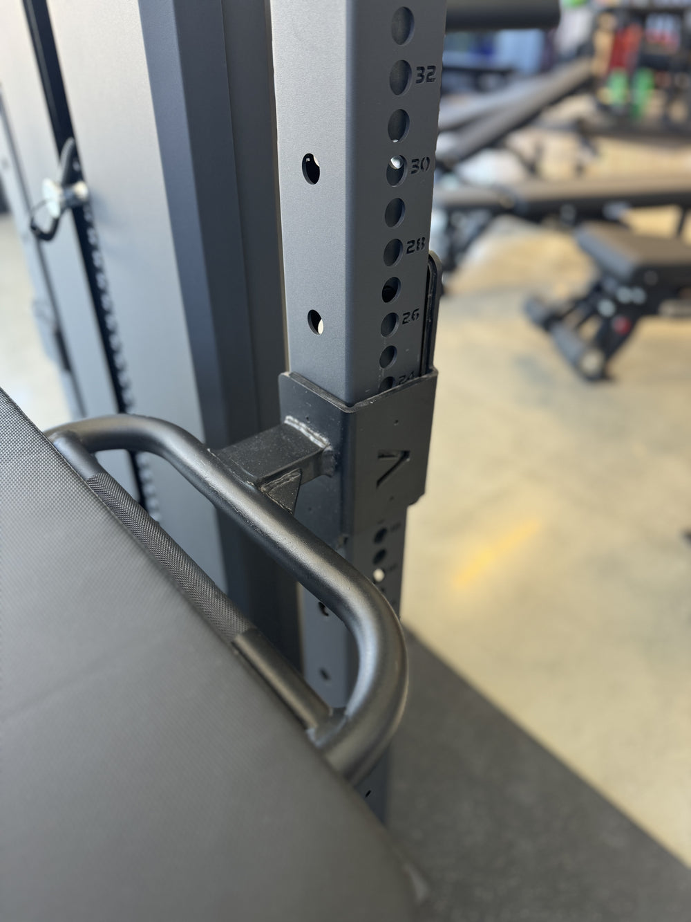 (NR) Extension Reverse Hyper pour racks et structures VERVE