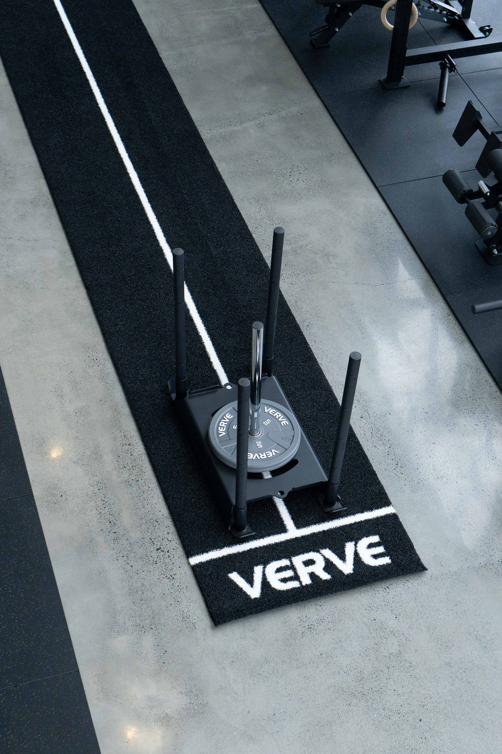 Luge de compétition VERVE HYROX | Disponibilité prévue début novembre