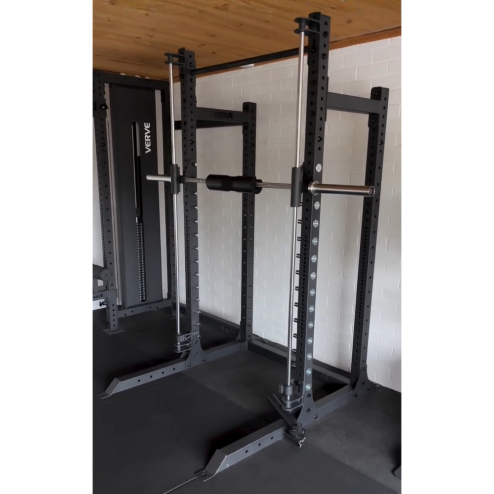 Demi-cage de musculation commerciale VERVE