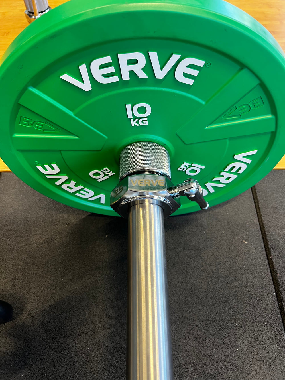 Collier de compétition VERVE 2,5 kg (paire de 2)