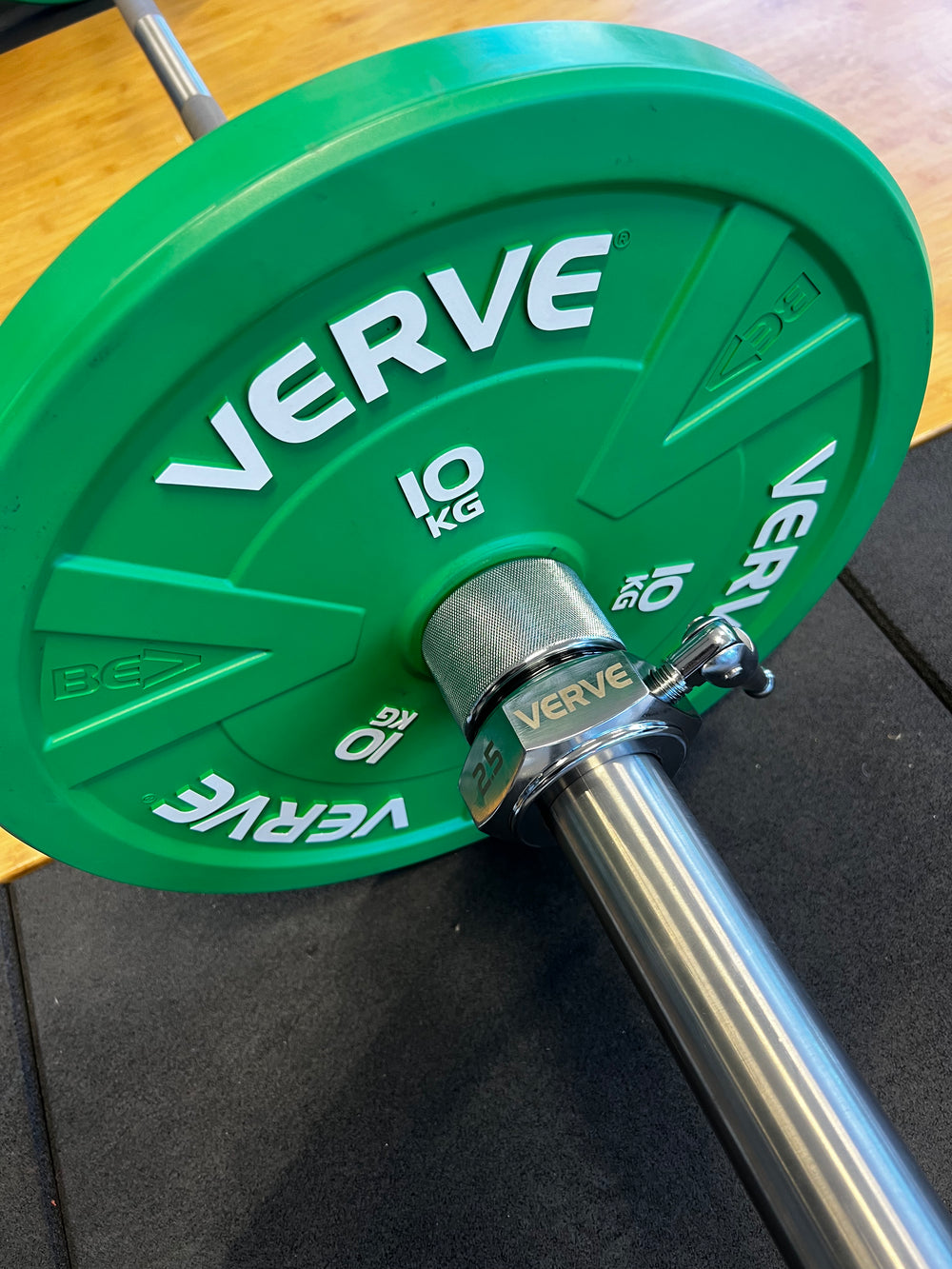 Collier de compétition VERVE 2,5 kg (paire de 2)
