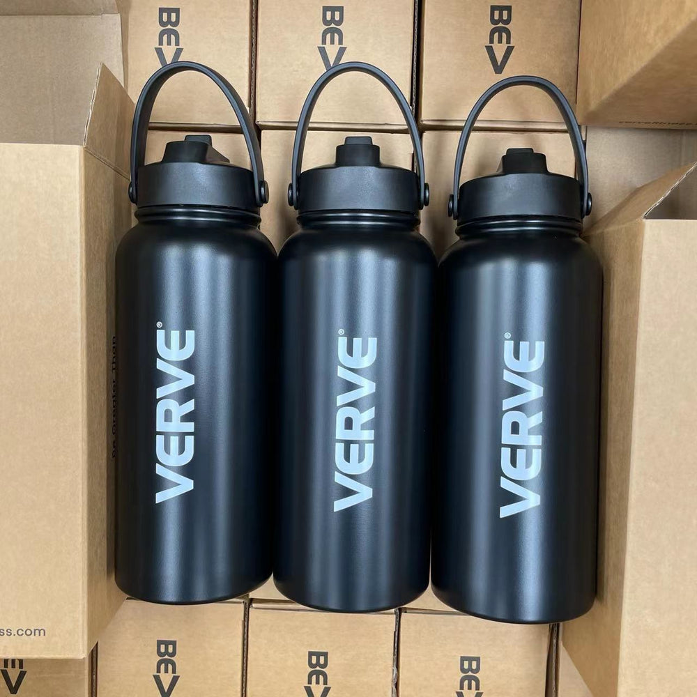 Gourde isotherme VERVE - 950 ml
