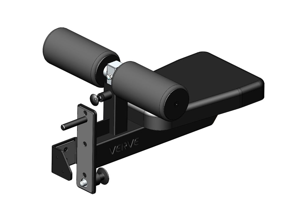 Siège de tirage vertical pour accessoire à câble Tori