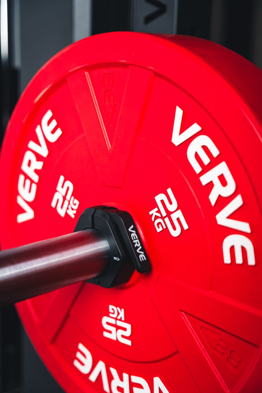 Colliers de serrage magnétiques pour barre VERVE (paire)