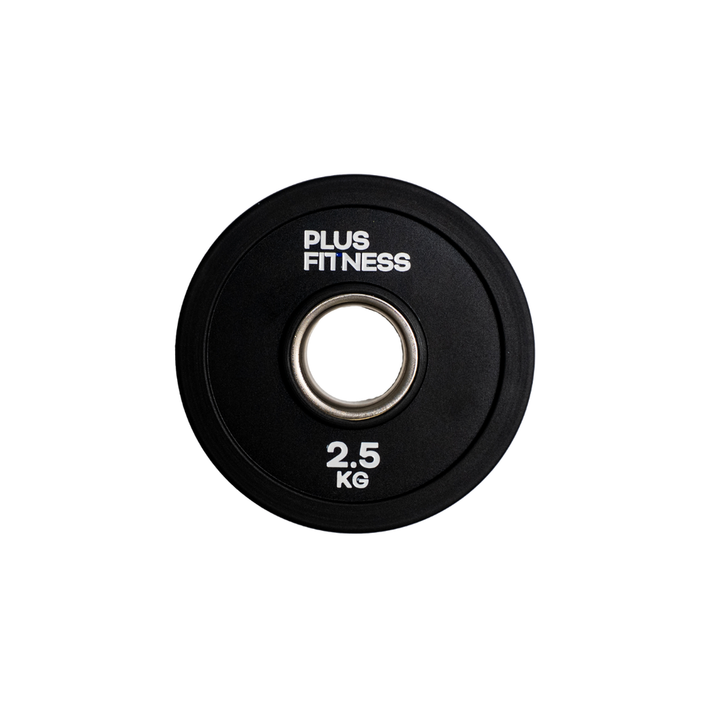 Disques de musculation Tri Grip Plus Fitness