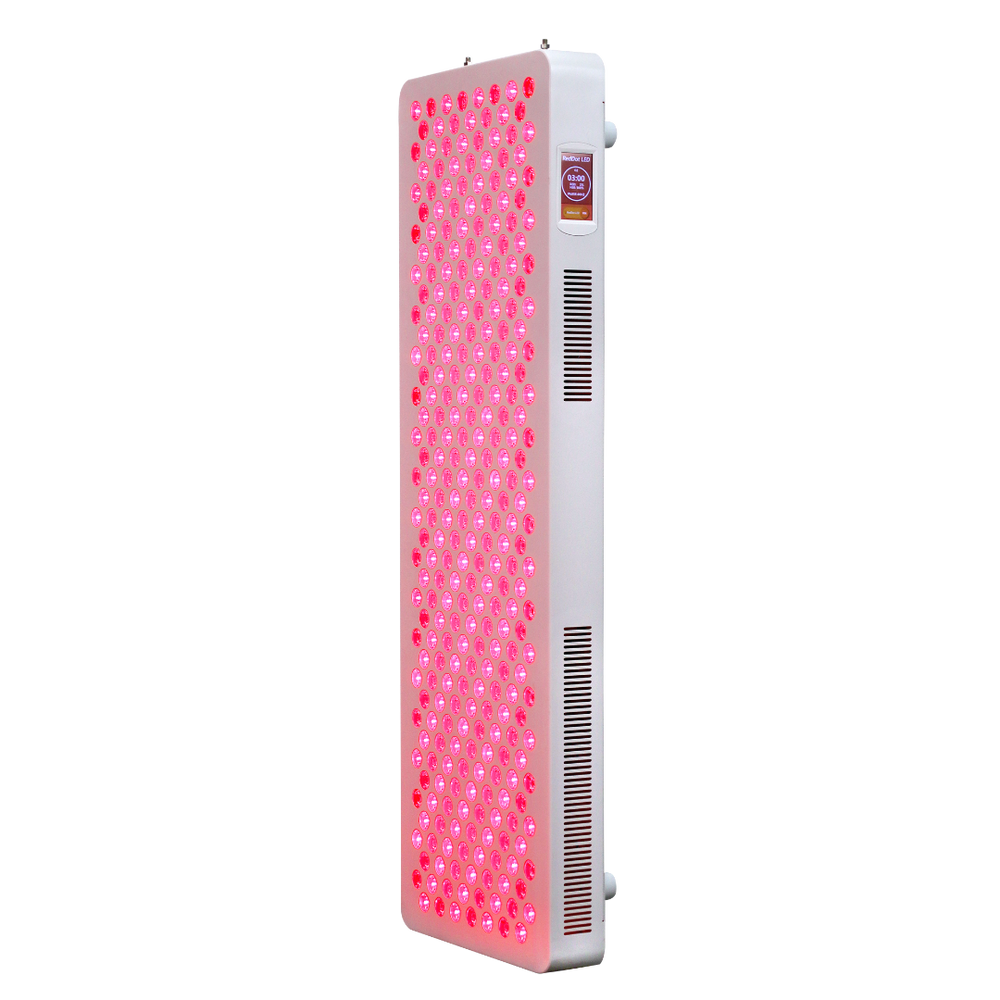 Panneau de luminothérapie rouge VERVE Mika - 30*91cm | FABRIQUÉ SUR COMMANDE