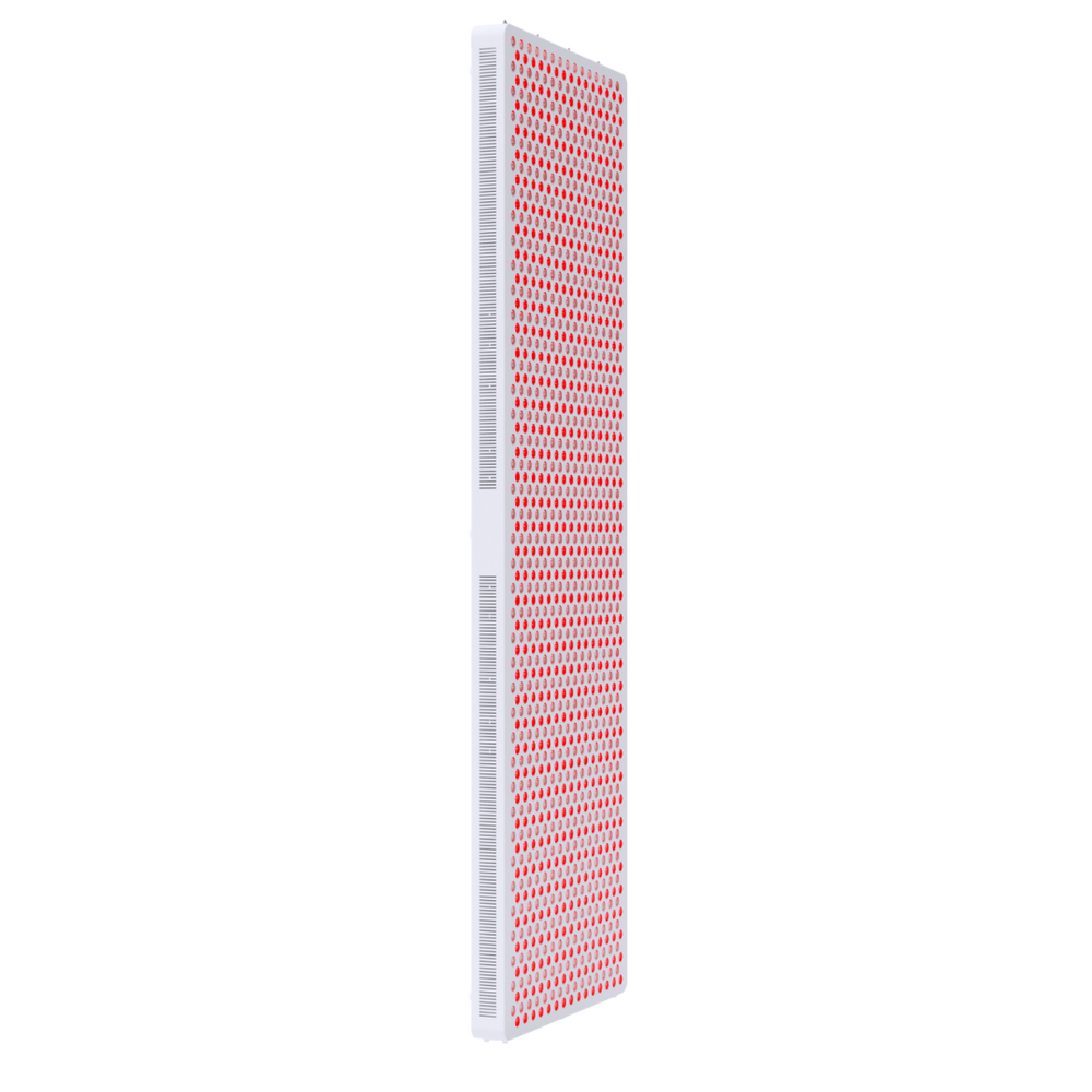 Panneau de luminothérapie rouge VERVE Mika - 60*180cm | FABRIQUÉ SUR COMMANDE