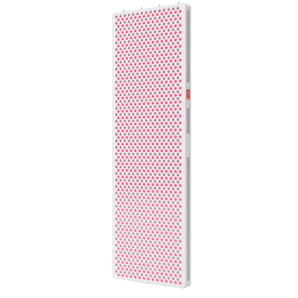 Panneau de luminothérapie rouge VERVE Mika - 60*180cm | FABRIQUÉ SUR COMMANDE