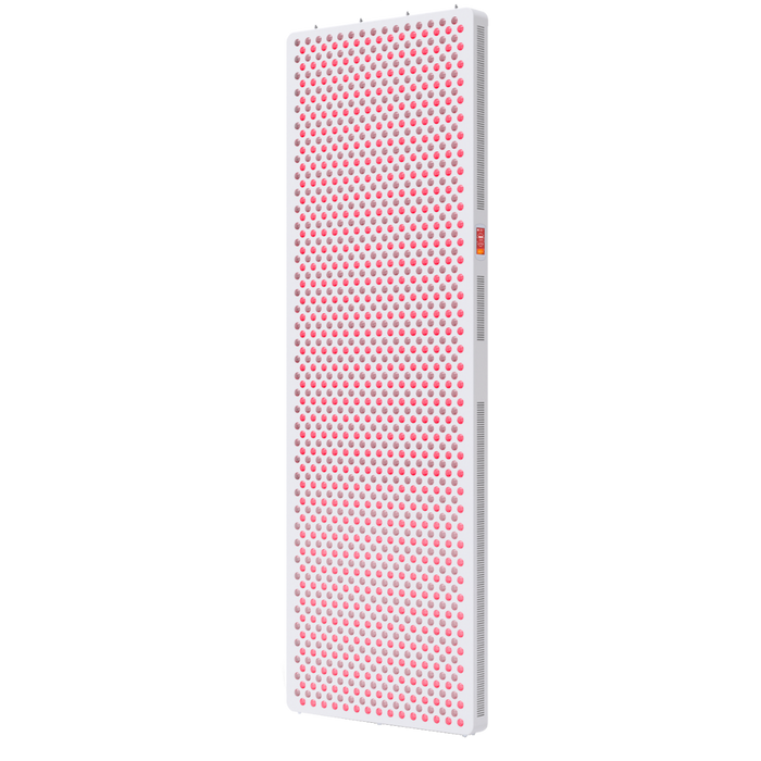 Panneau de luminothérapie rouge VERVE Mika - 60*180cm | FABRIQUÉ SUR COMMANDE