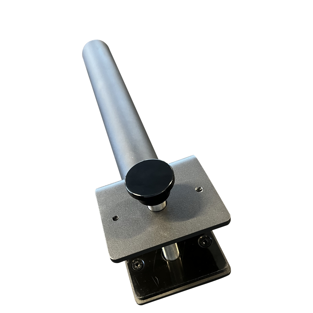 Supports de rangement pour disques - Démontage rapide (paire de 2)