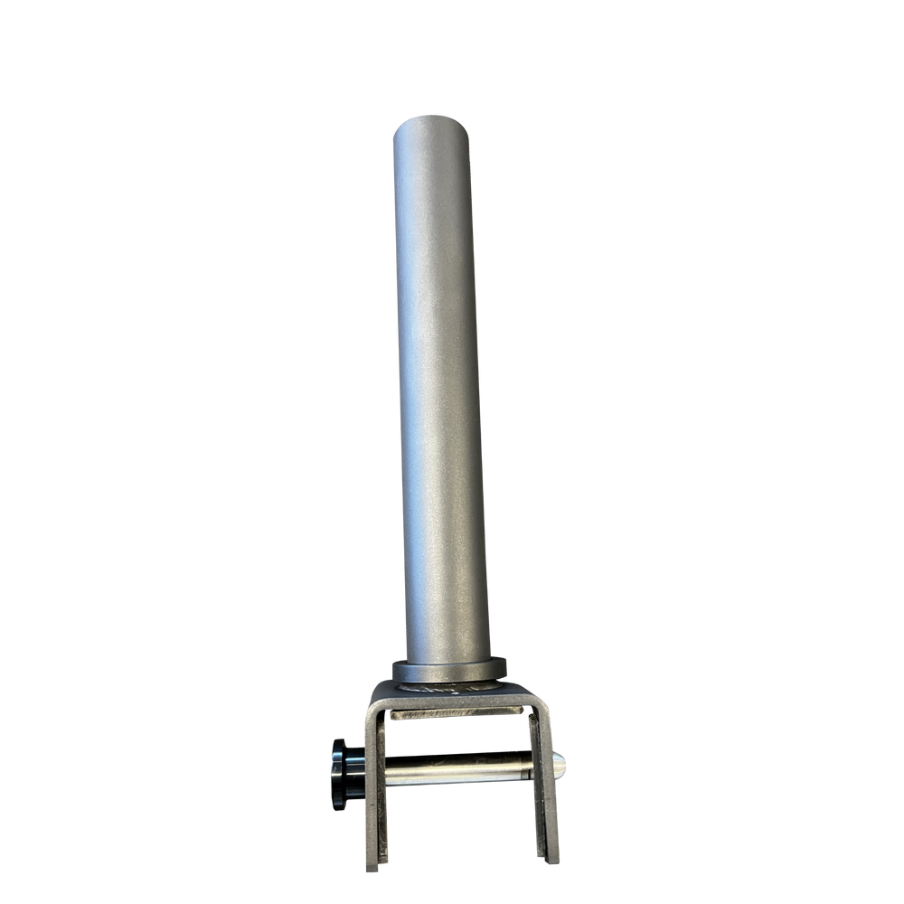 Supports de rangement pour disques - Démontage rapide (paire de 2)