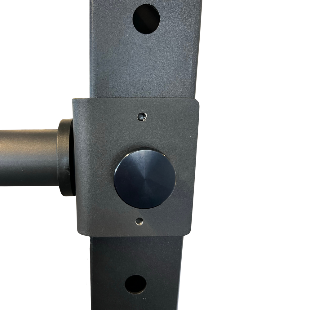 Supports de rangement pour disques - Démontage rapide (paire de 2)