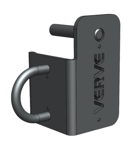 Point d'ancrage pour corde VERVE (réglage rapide)