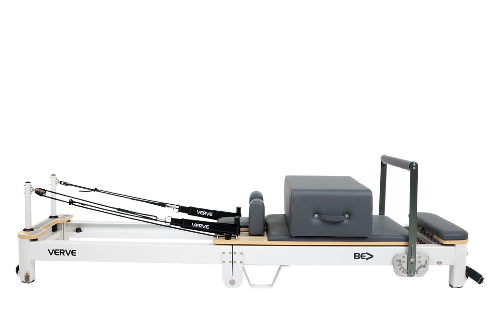 Reformer Pilates pliable VERVE Rise