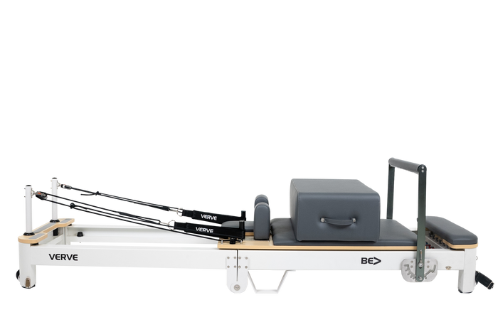 Reformer Pilates pliable VERVE Rise