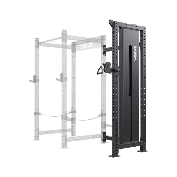 Fixation de câble Tori pour racks et rigs VERVE