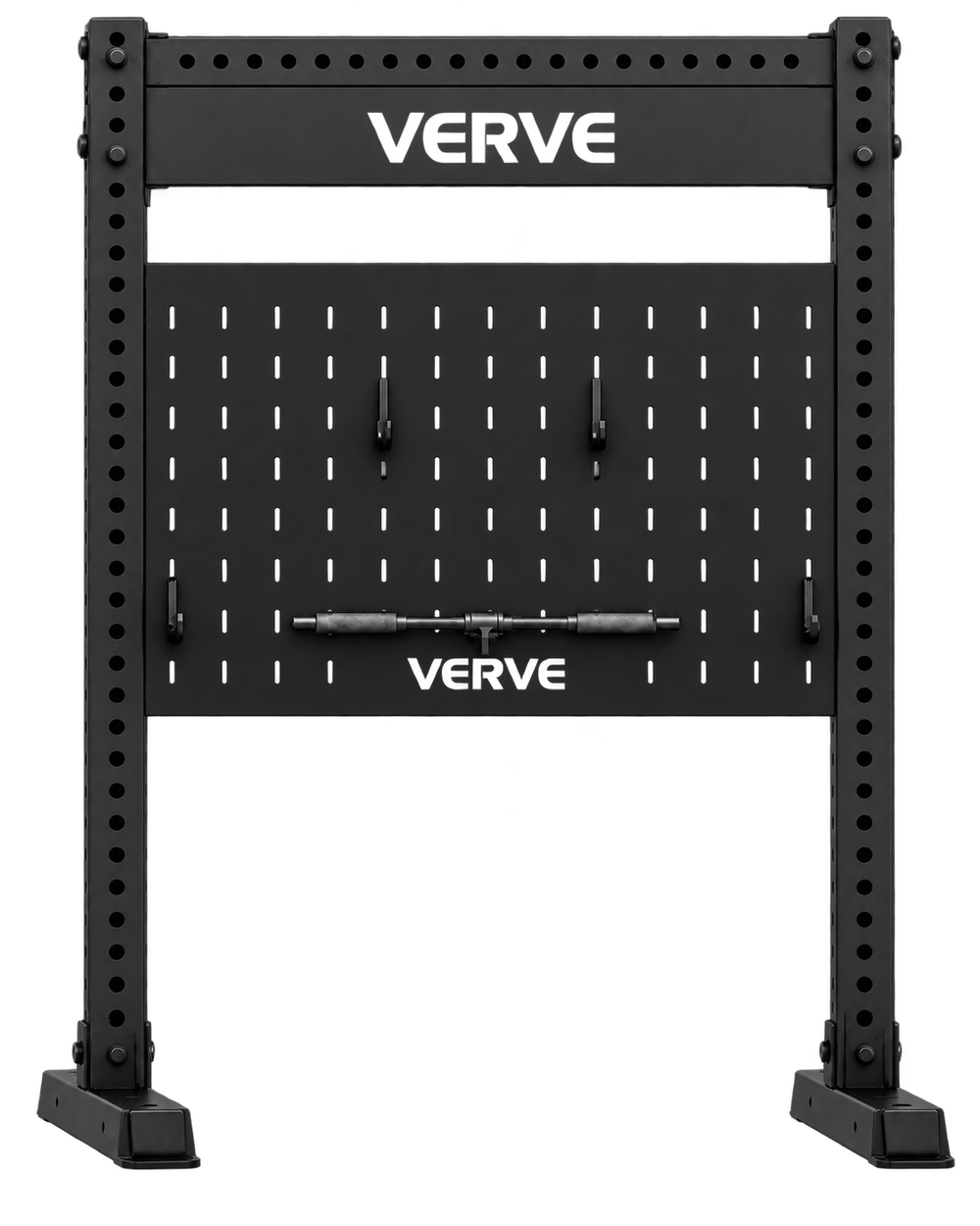 Panneau de rangement utilitaire VERVE (12 crochets inclus) | Précommande, livraison prévue mi-décembre